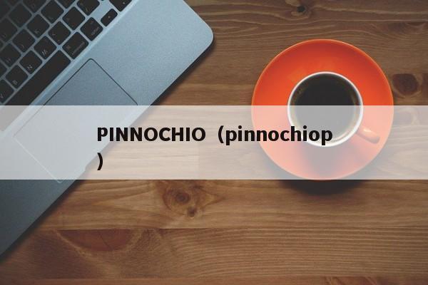PINNOCHIO（pinnochiop）